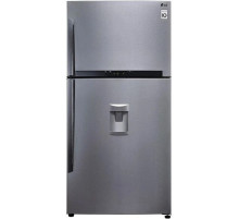 Холодильник LG GC-F502HMHU