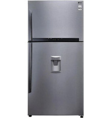 Холодильник LG GC-F502HMHU