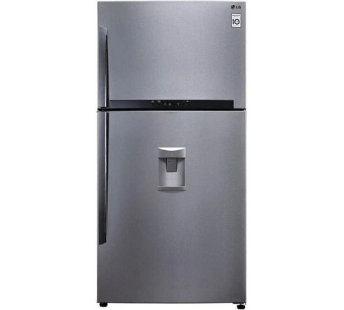 Холодильник LG GC-F502HMHU