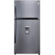 Холодильник LG GC-F502HMHU