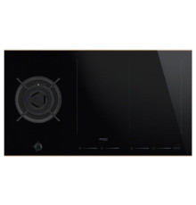 Комбинированная варочная панель SMEG PM6912WLDR