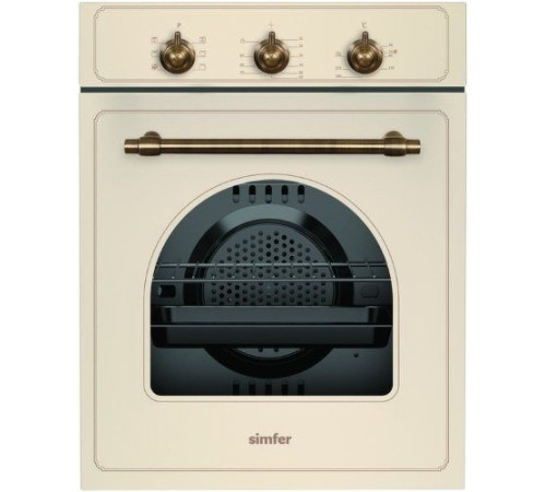 Духовой шкаф SIMFER B4EO16011