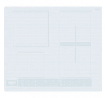 Варочная панель HOTPOINT-ARISTON HB 8460B NE/W