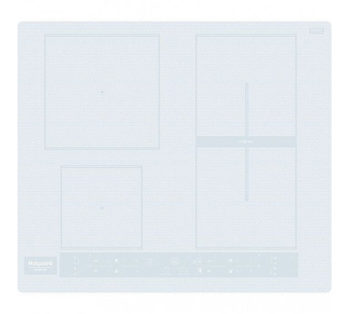 Варочная панель HOTPOINT-ARISTON HB 8460B NE/W