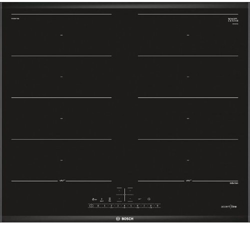 Варочная поверхность BOSCH PXX695FC5E
