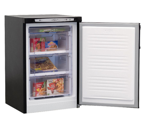 Морозильная камера NORDFROST DF 160NF BSP