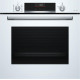 Духовой шкаф BOSCH HBG516BW0R