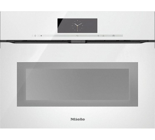 Духовой шкаф MIELE H6800BPX BRWS бриллиантовый белый
