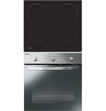 Духовой шкаф CANDY FCP602X/ECH64CC