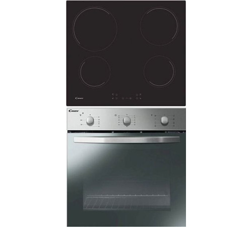 Духовой шкаф CANDY FCP602X/ECH64CC