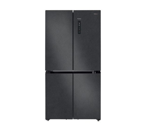 Холодильник TESLER RCD-547BI SPARKLING GREY
