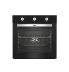 Духовой шкаф HOTPOINT-ARISTON HETF 614 JH BL