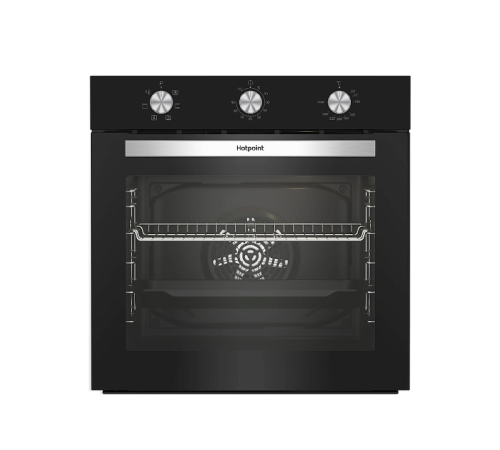 Духовой шкаф HOTPOINT-ARISTON HETF 614 JH BL