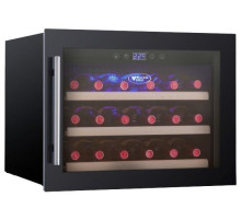 Винный шкаф COLDVINE C18-KBB1