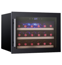 Винный шкаф COLDVINE C18-KBB1