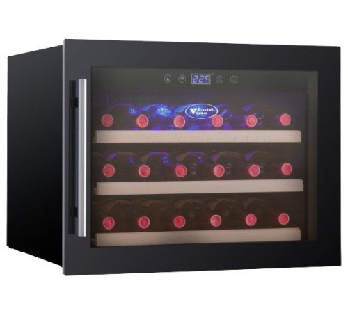 Винный шкаф COLDVINE C18-KBB1