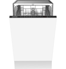 Посудомоечная машина GORENJE GV52041 черный