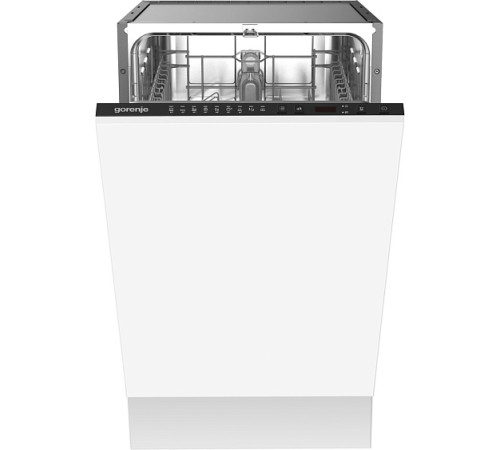 Посудомоечная машина GORENJE GV52041 черный