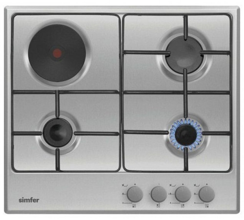 Варочная панель SIMFER H60V31M411
