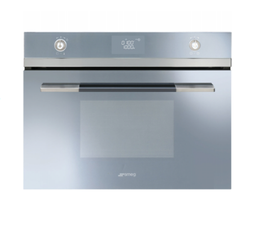 Электрический духовой шкаф SMEG SF4120MCS