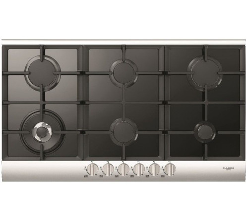 Варочная панель FULGOR QLH 906 G WK BK