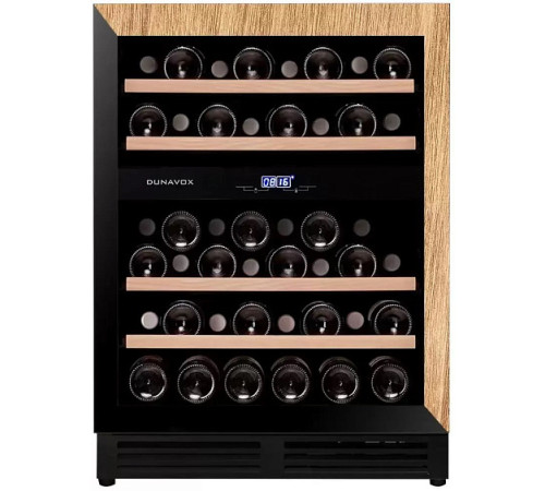 Винный шкаф DUNAVOX DAUF-45.125DOP.TO