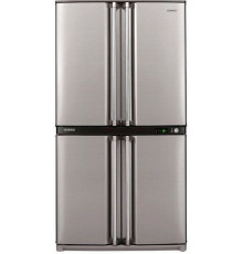 Холодильник Sharp SJ-F740STSL нержавеющая сталь