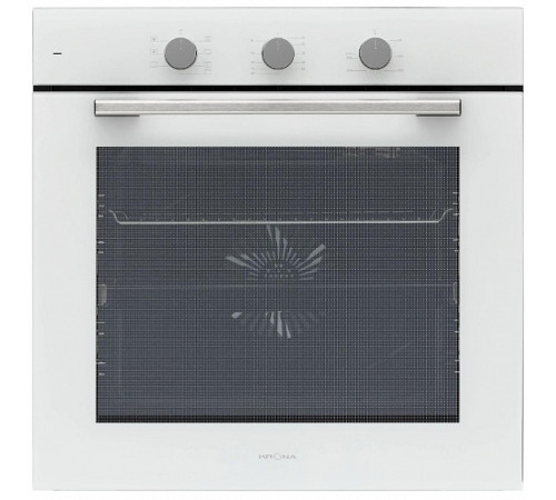 Духовой шкаф KRONA ALPHA 60 WH