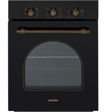 Духовой шкаф SIMFER B4EL16017