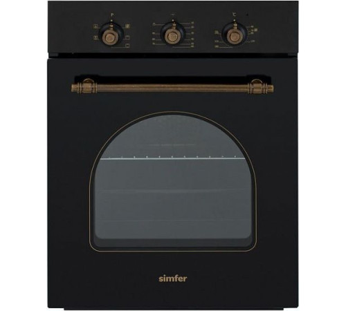 Духовой шкаф SIMFER B4EL16017