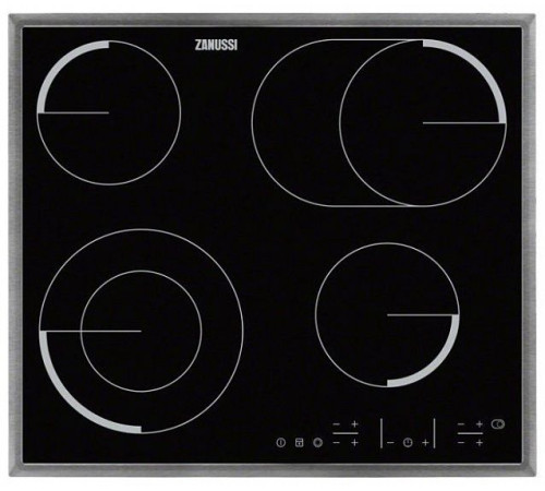 Поверхность ZANUSSI zev 6646 xba
