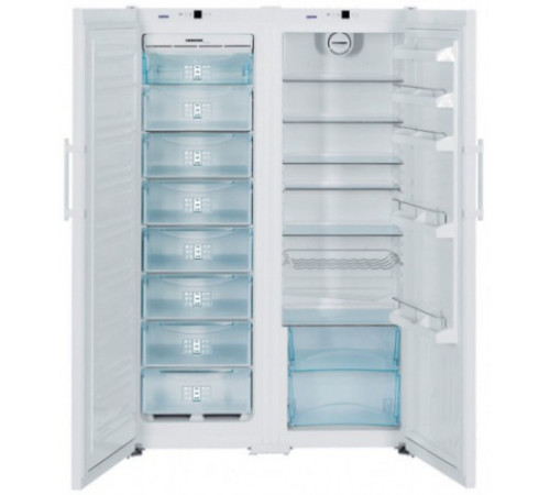 Холодильник LIEBHERR SBS7222