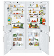 Холодильник Liebherr SBS 66I2-20 001