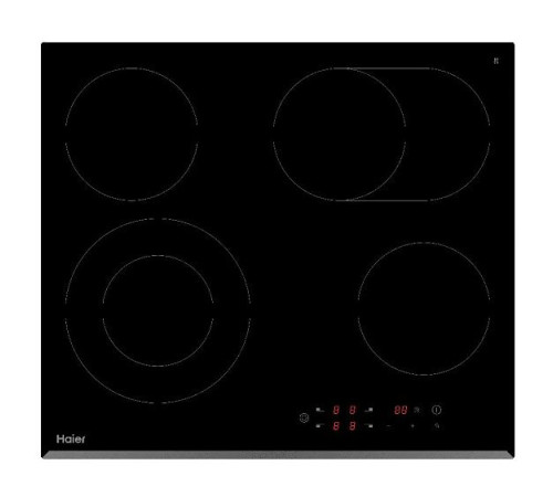 Варочная поверхность HAIER HHY-C64ROVB