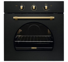 Газовый духовой шкаф ZANUSSI zog511217c