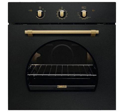 Газовый духовой шкаф ZANUSSI zog511217c