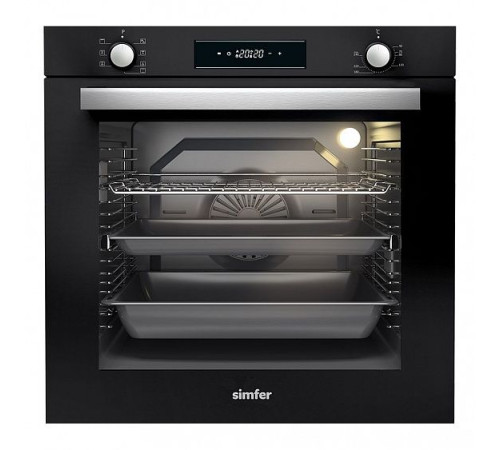 Духовой шкаф SIMFER B6EB58100