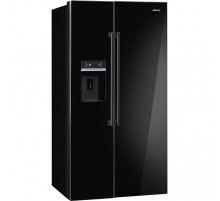 Холодильник SMEG sbs63ned