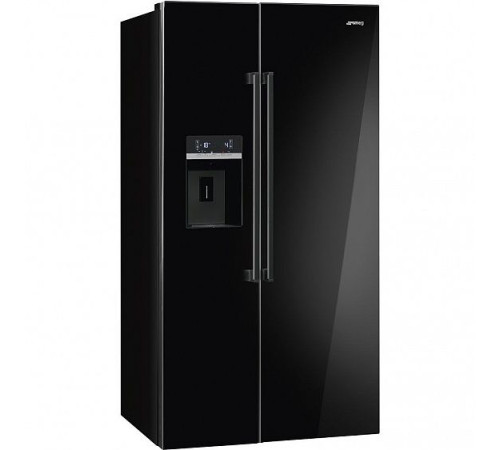 Холодильник SMEG sbs63ned