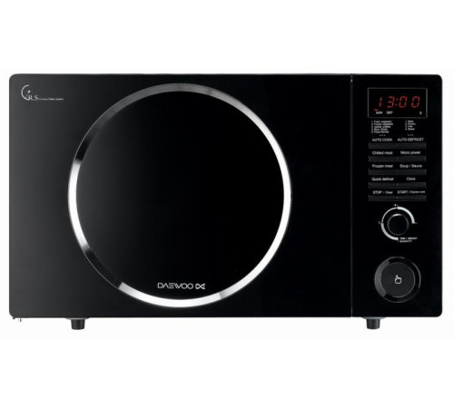 Микроволновая печь с грилем DAEWOO kqg-8a1r