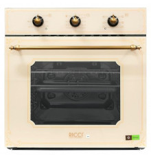 Духовой шкаф RICCI REO-640BG