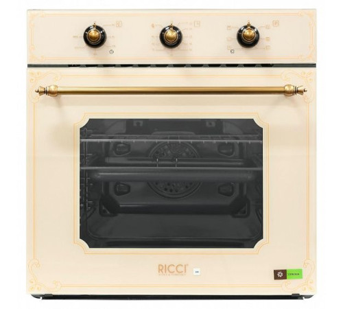 Духовой шкаф RICCI REO-640BG