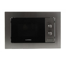 Встраиваемая микроволновая печь Leran MO 125 IX