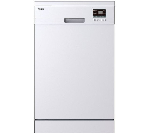 Посудомоечная машина ASCOLI A45DWFSD930W