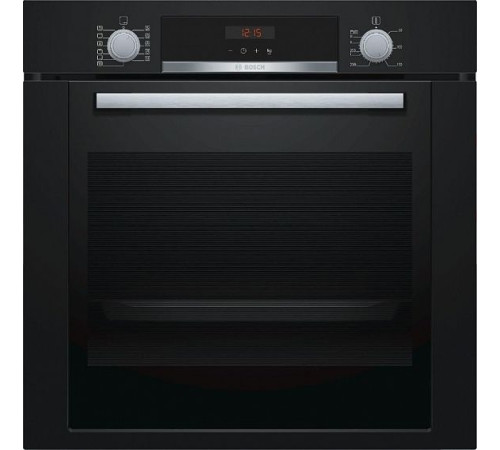 Духовой шкаф Bosch HBA 374EB0 черный