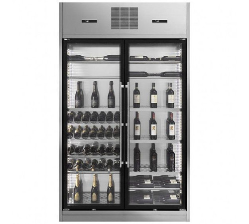Винный шкаф GEMM WL5/222P
