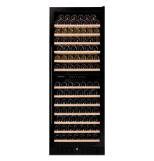 Винный шкаф DUNAVOX DX-108.330DB