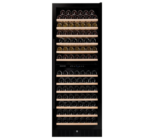 Винный шкаф DUNAVOX DX-108.330DB