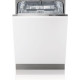 Встраиваемая посудомоечная машина GORENJE GDV674X