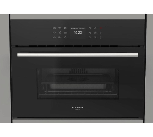 Духовой шкаф FULGOR Milano FCSO 4510 TEM BK